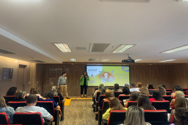 Competências socioemocionais foi tema de evento no SINEPE/RS